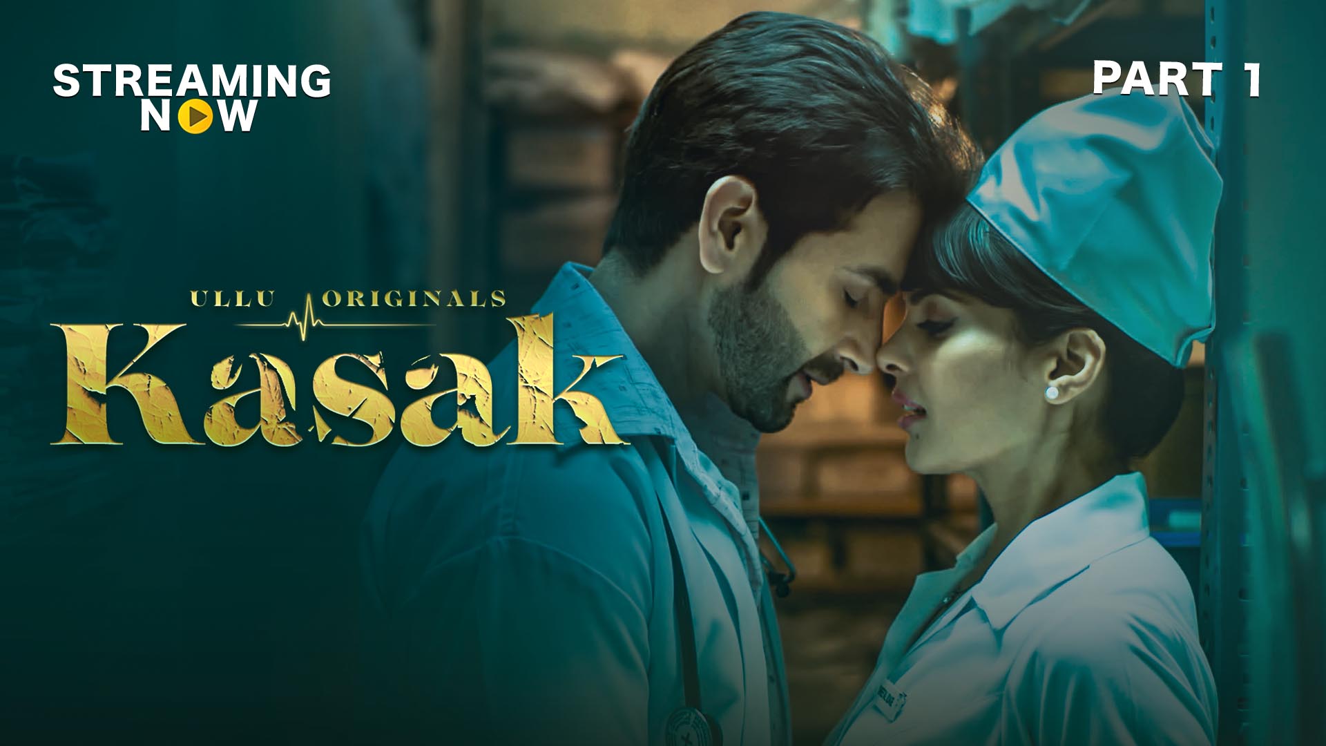 Kasak ( Part 1 ) (2020) Hindi WEB-DL - 480P | 720P - x265 - 150MB | 400MB - Download & Watch Online  Movie Poster - mlsbd
